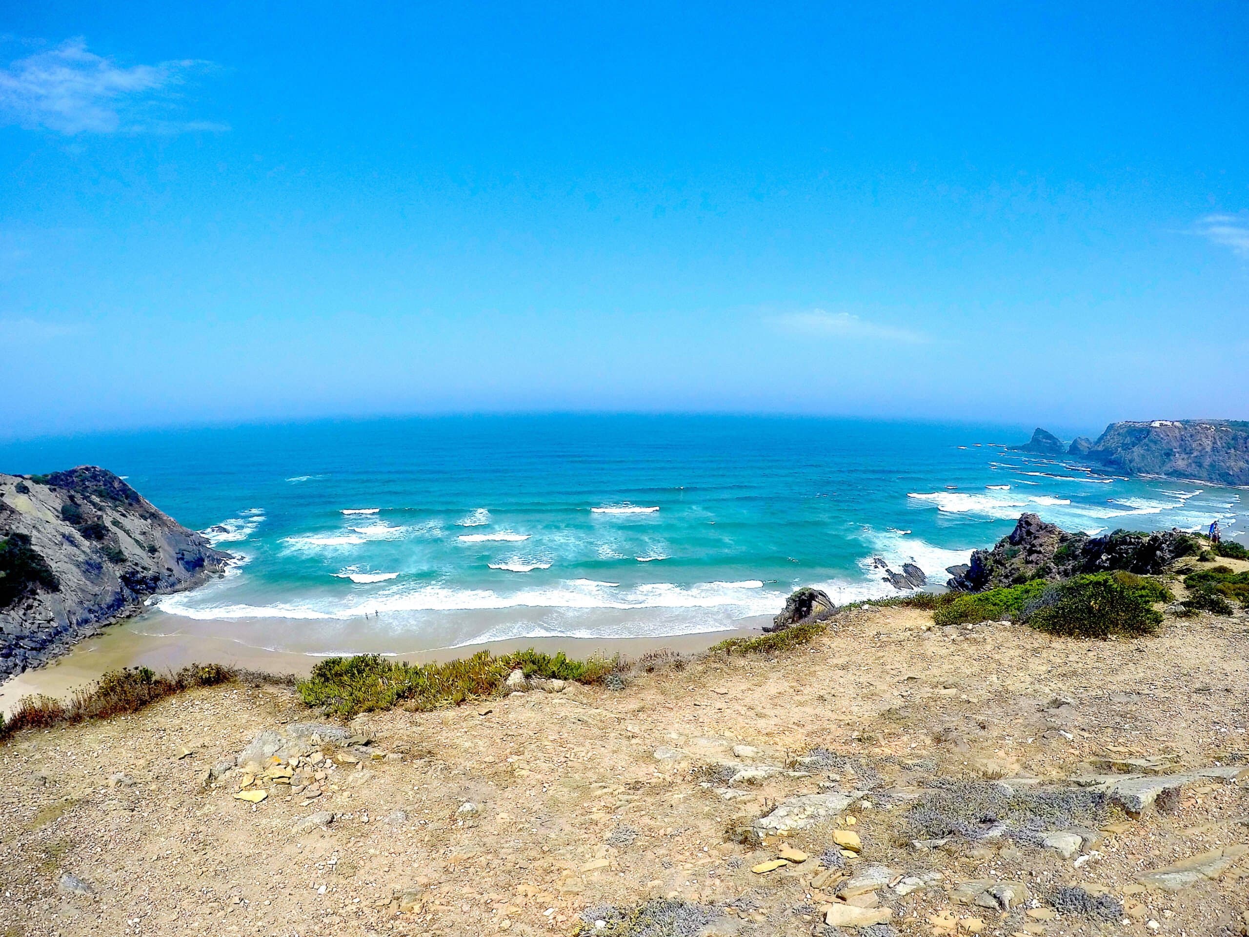 Visiter la région de l'Algarve au Portugal