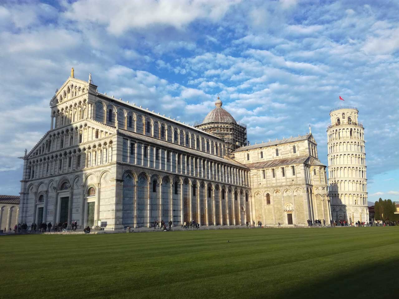 Visiter Florence et Pise en Toscane, Italie