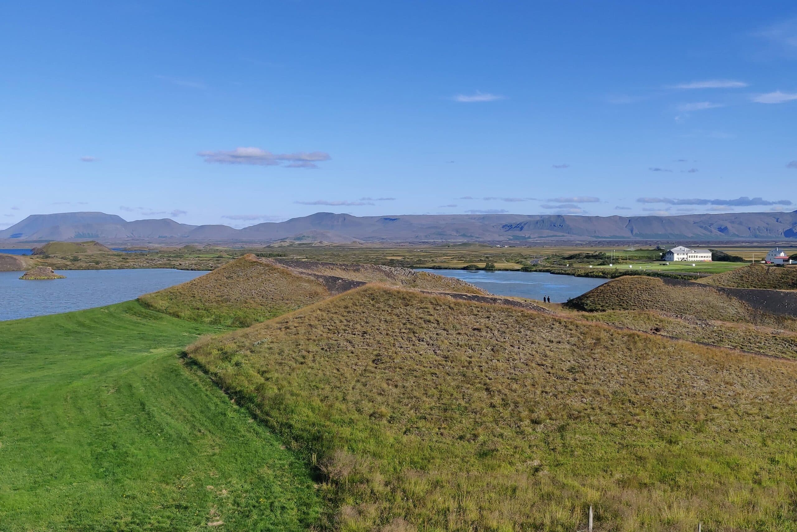 Visiter l'Islande en été : le Nord de l'île