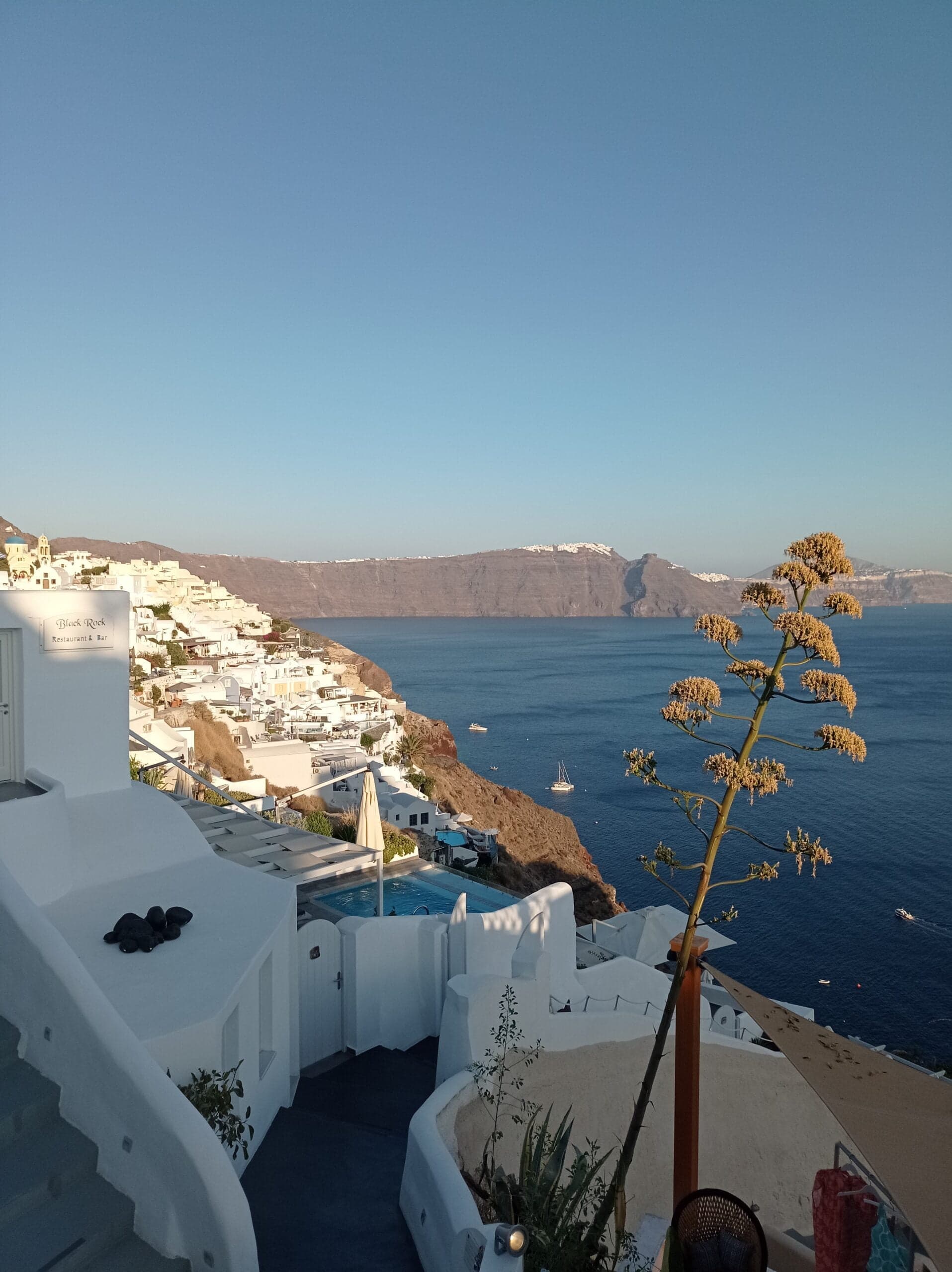 Visiter Santorin en Grèce