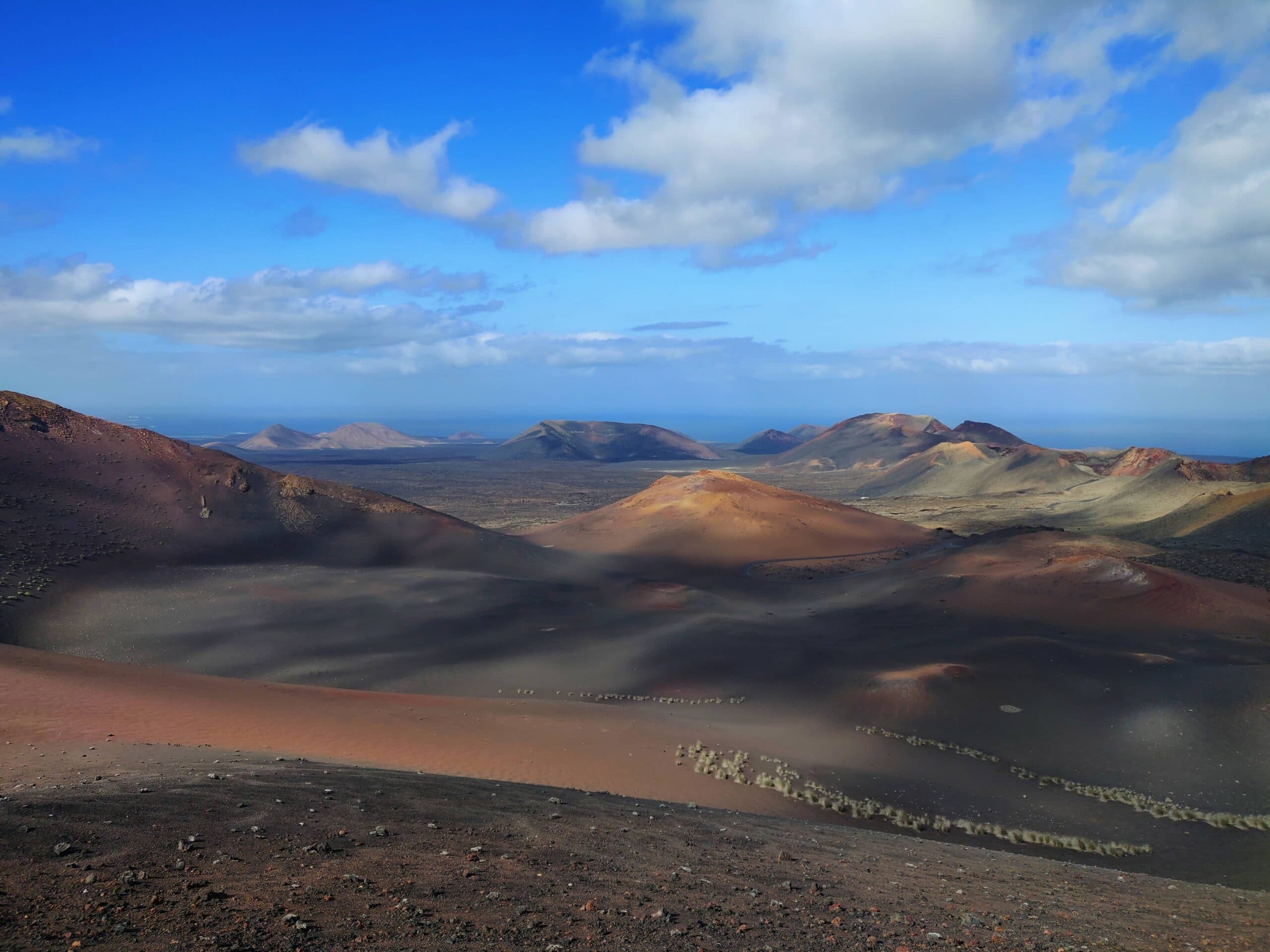 Visiter les Canaries : l'île de Lanzarote
