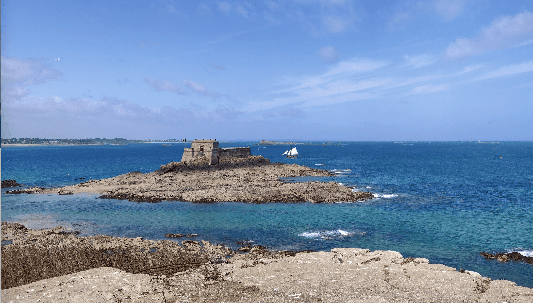 Visiter Saint-Malo, Dinard et Cancale