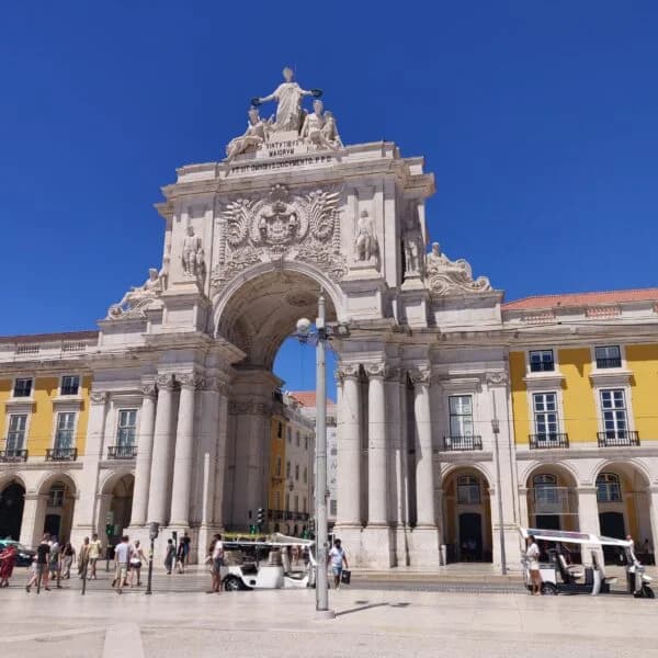 Visiter le Portugal en une semaine : la région de Lisbonne